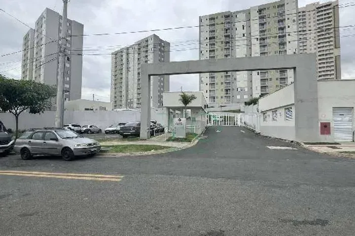Apartamento com 2 dorm à venda, 44 m² por R$ 185.442,54 - Vila Palácios - Campinas/SP