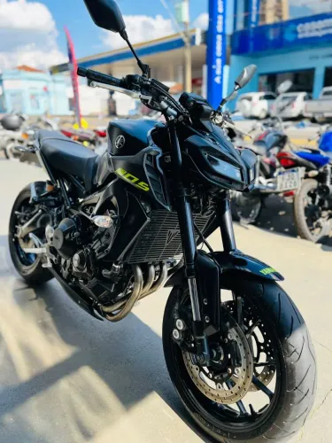 MT-09 Ano 2020/2021
