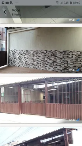 Alugo casa Q 206 Recanto das Emas