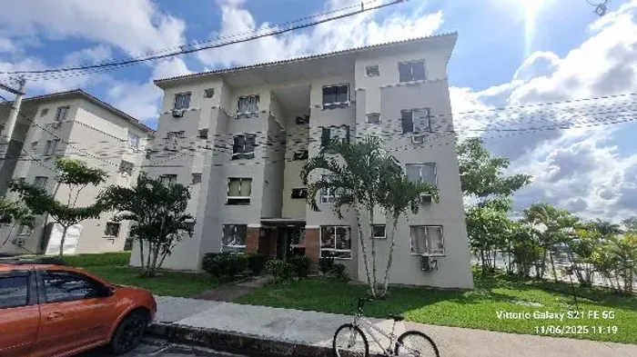 Imóvel com bom aproveitamento Apartamento no Novo Horizonte (manilha), Itaborai - RJ, Apt