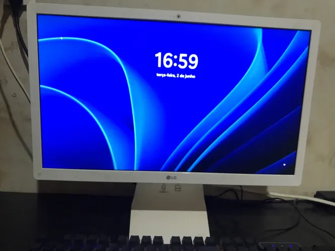 Computador all in one