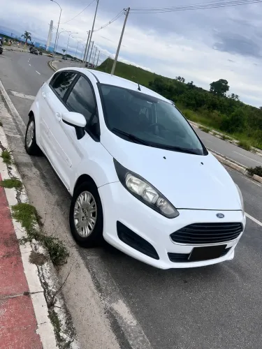 Ford Fiesta 1.5 16V Flex Mec. 5P 2014