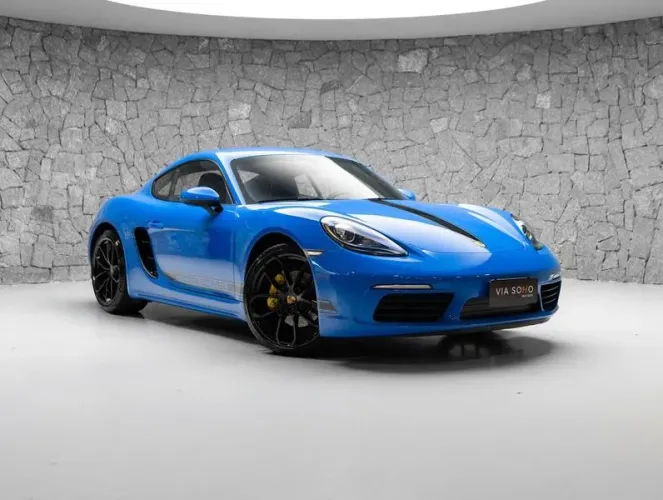 Porsche 718 Boxster Style Edition 2.0 300cv 2024