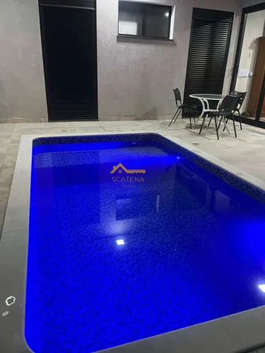 Casa de condomínio, no Condomínio Le France em Sorocaba, Condomínio Le France, com 3 quart