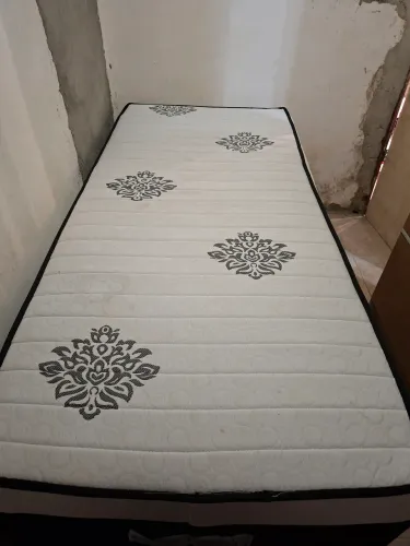 Cama Box de Solteiro Ortolife