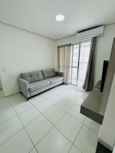 Condomínio River side - Dom Pedro | 100% Mobiliado |02 quartos (sendo 01 suíte)