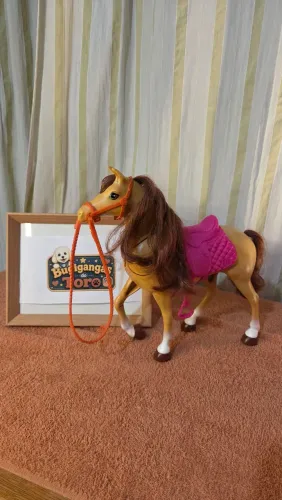 Barbie Cavalo