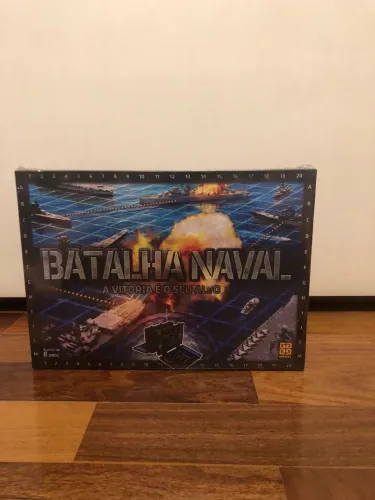 Jogo Batalha Naval
