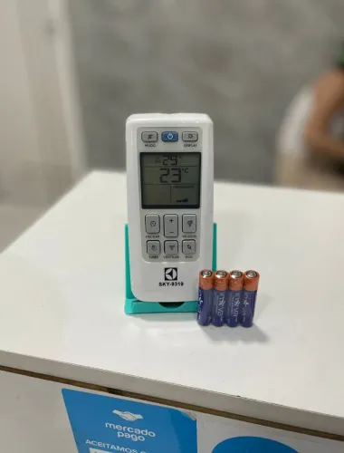 Controle Electrolux inverter (fazemos entregas)