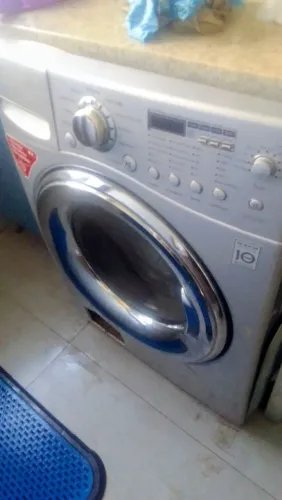 Máquina com defeito 