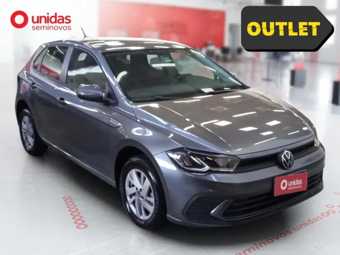 Volkswagen Polo Comfortline TSI 1.0 Flex 12V Aut. 2025