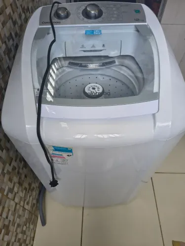 Máquina de Lavar Colormaq 12 kg (220 V)