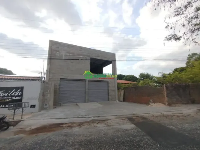 Exclente Galpão - Bairro morada do sol - 260 m²