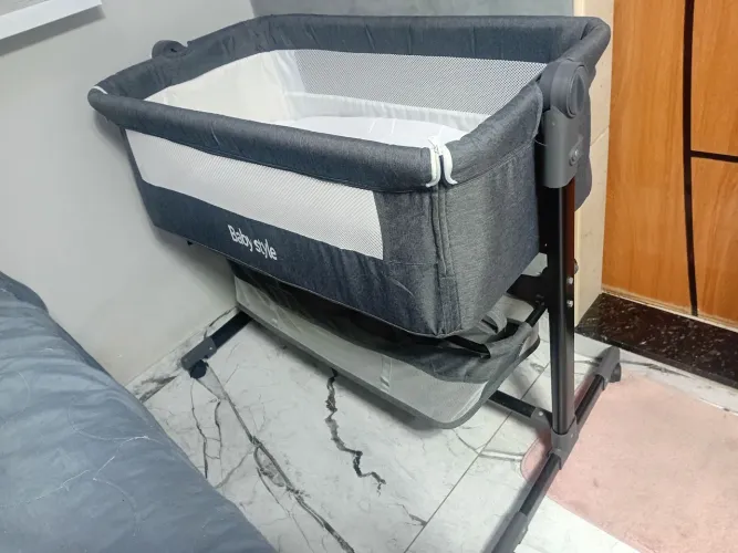 VENDO KIT COMPLETO DE MINI BERÇO