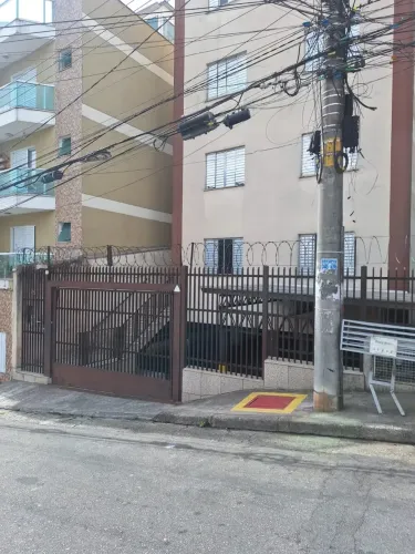 Apartamento com 2 dormitórios para alugar, 99 m² por R$ 2.214/mês - Vila Nossa Senhora das