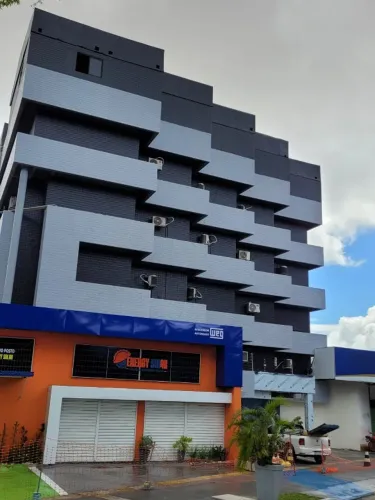 Sala Para Escritório com Banheiro, Mobiliada - Empresarial Avilla