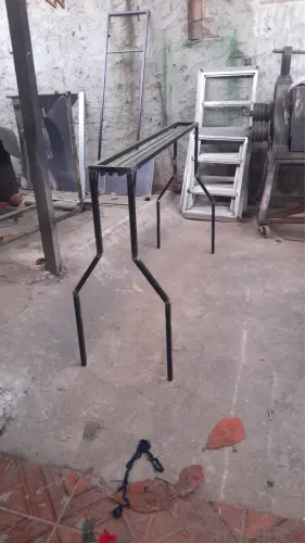 Inox para por por cima do freezer 