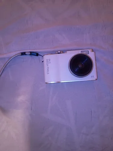 Câmera Digital 1080p Recarregável | Ótimo Estado