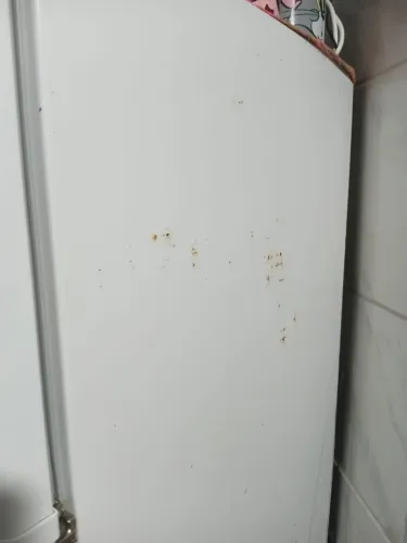 Geladeira Consul 2 Portas Branca - Funcionando Bem