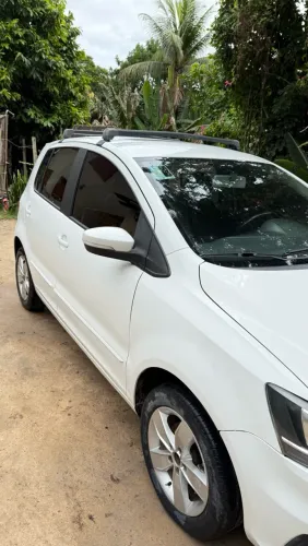 Volkswagen Fox Comfortline 1.6 Flex 8V 5P 2018