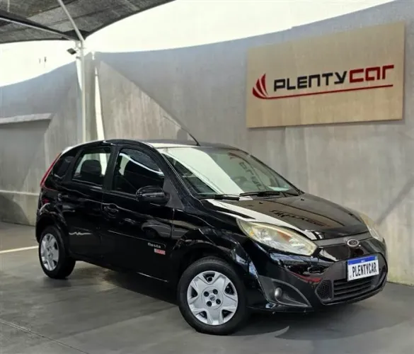 Ford Fiesta 1.6 8V Flex/class 1.6 8V Flex 5P 2012