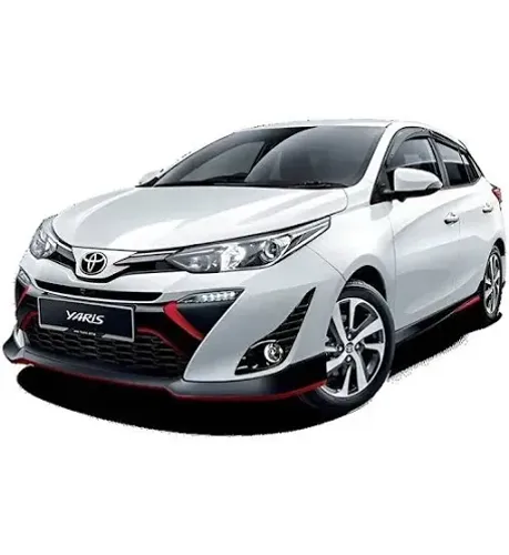 Sucata Yaris 2021