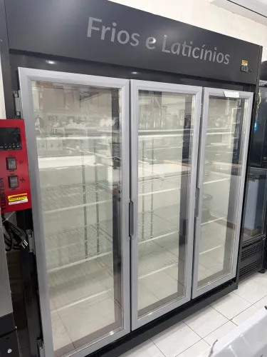 Refrigerador 3 portas
