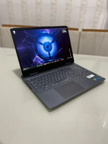 Notebook Gamer i5-12450H | RTX 3050 6GB | 16GB DDR5 | SSD 512GB