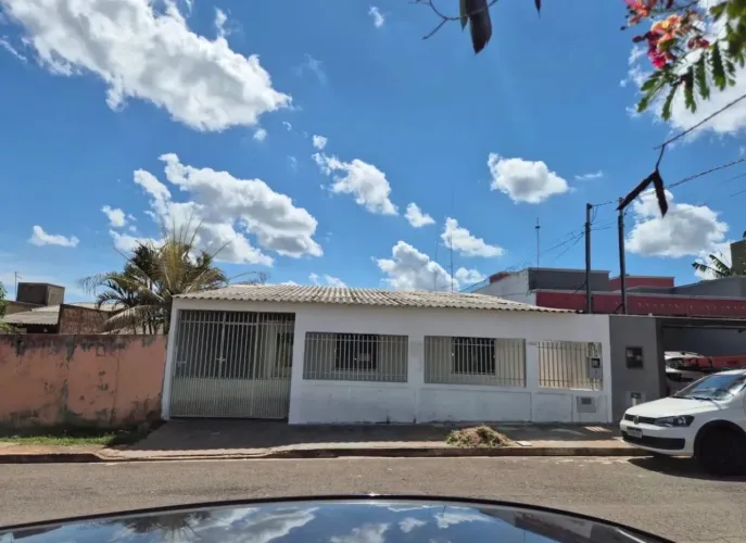 Casa no novo horizonte