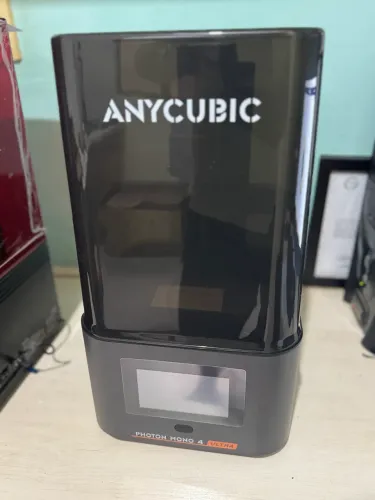 Impressora 3d - anycubic Photon Mono 4 ultra