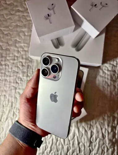 IPHONE 15 PRO 256GB