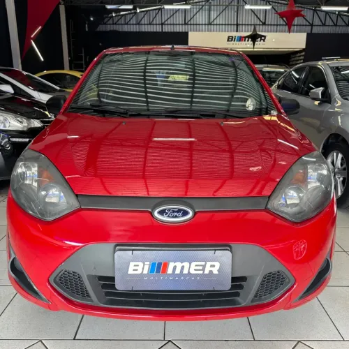 Ford Fiesta 1.0 8V Flex/class 1.0 8V Flex 5P 2012