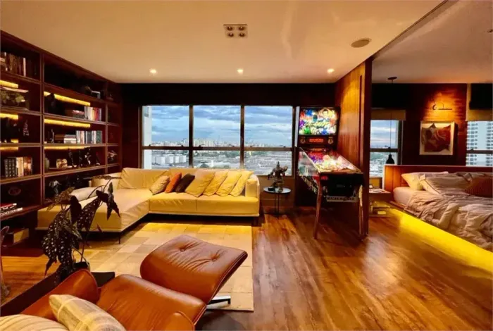 Apartamento com 1 quartos à venda ou para locação em Vila leopoldina - SP