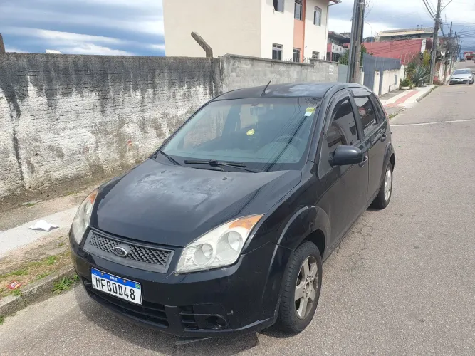 Ford Fiesta 1.0 8V Flex/class 1.0 8V Flex 5P 2008
