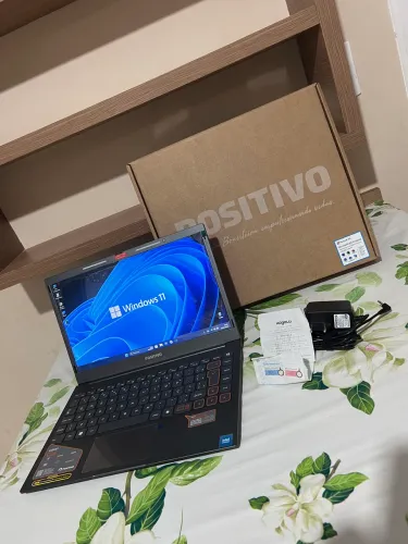 NOTEBOOK NOVO NA CAIXA - A METADE DO PREÇO