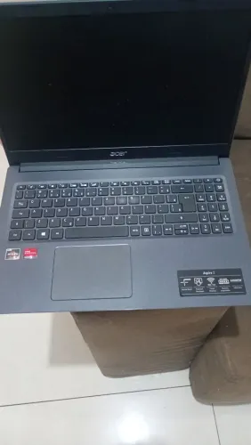 Vendo notebook novo impecável