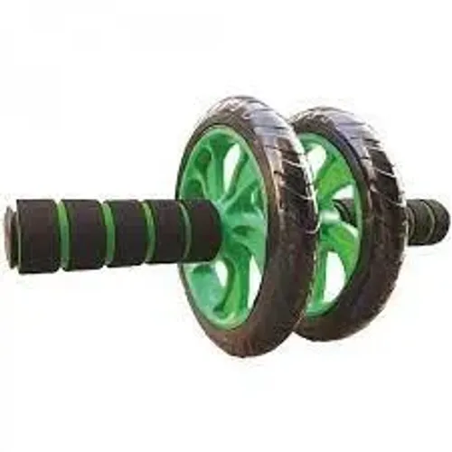 Roda Abdominal Dupla Redstar Elc07005 30x13cm-cp1