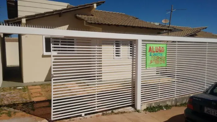 Vendo casa de 2 quartos em condomínio em Planaltina/Go, ótimo lugar, oportunidade