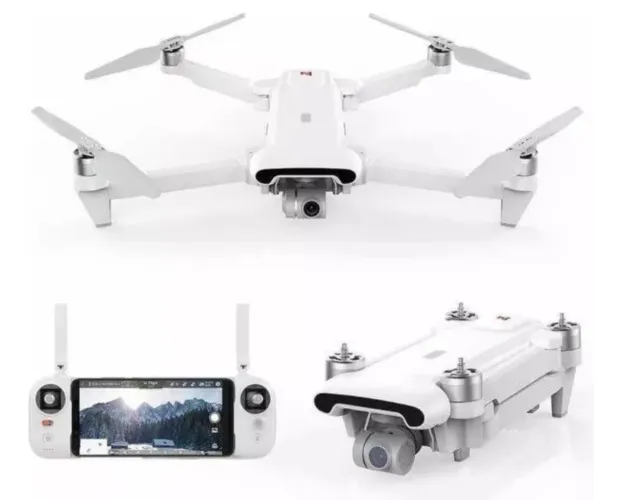 Drone Xiaomi Fimi X8SE 2022 - Seminovo