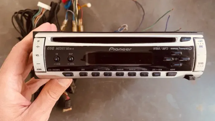 Som Automotivo Pioneer DEH-2880MPA