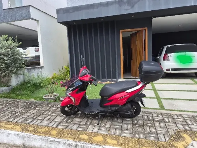 Honda elite 2023