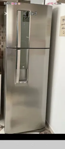 Geladeira Electrolux