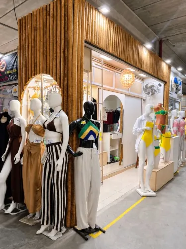 Box no Centro Fashion Para Alugar
