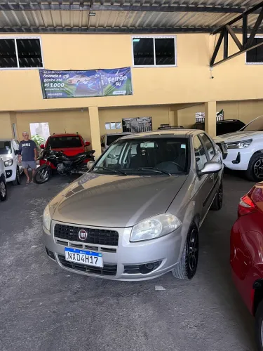 Fiat Siena EL 1.0 MPI Fire Flex 8V 4P 2012