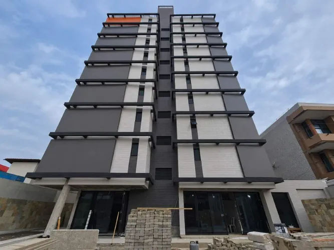 Flat à venda, 1 quarto, 1 suíte, Jardim Oceania - João Pessoa/PB