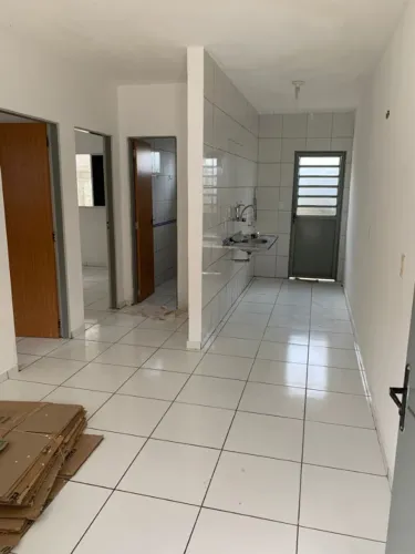 Quitinete com 02 quartos e estacionamento Bairro Cidade Nova em Teresina PI incluso IPTU