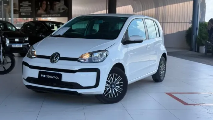 Volkswagen Up! 1.0 Total Flex 12V 5P 2020