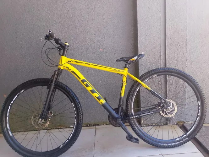 Bicicleta GTI ROMA