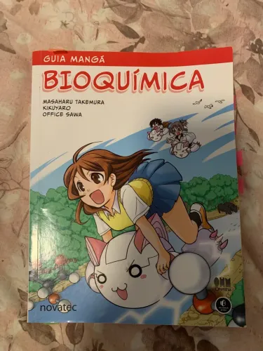 Guia mangá bioquímica