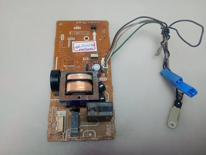 Placa Panasonic nn-s42bh funcionando perfeitamente 